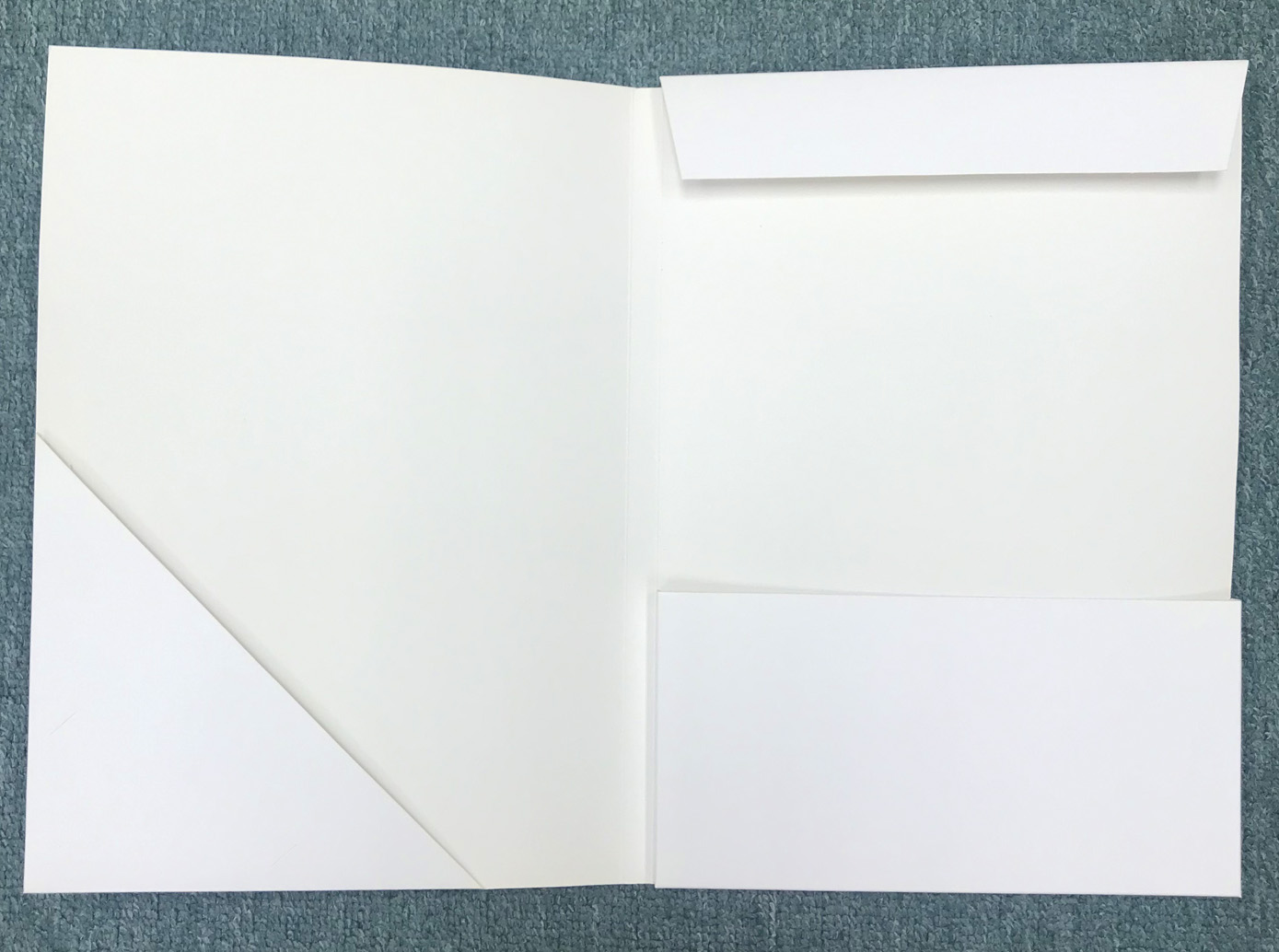 PAPER FOLDER ( Custom Design ) Mei Ka Printing & Publishing Enterprise Ltd