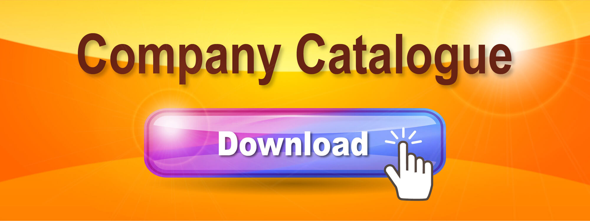 company catalogue download button in english words